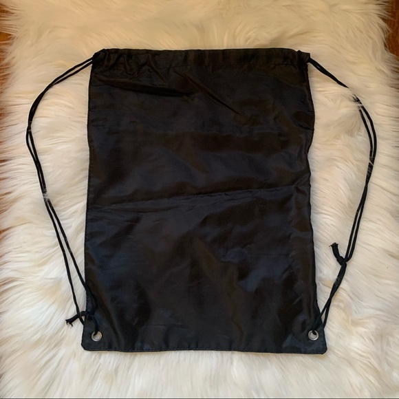 NWOT Jonas Brothers Drawstring Backpack Bag - Picture 3 of 5